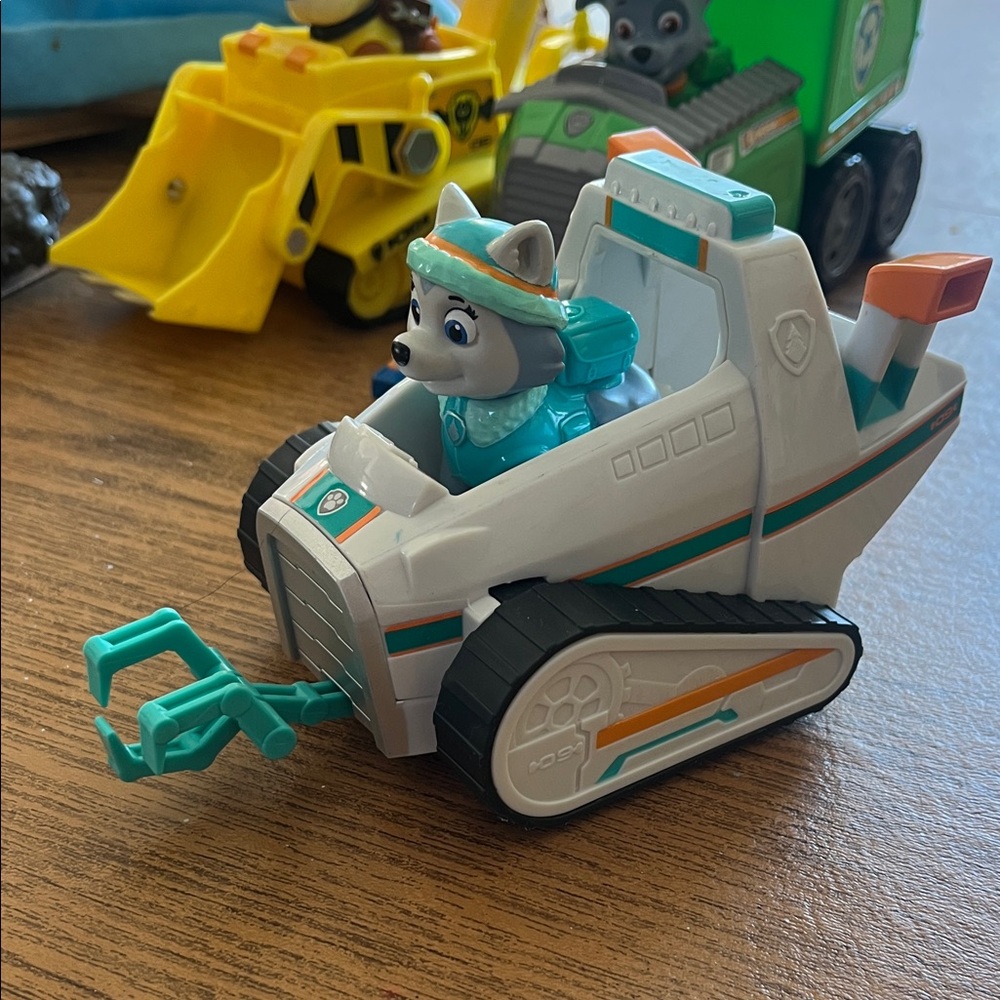 Paw Patrol Multi-Color Rescue Team Set - Picture 4 of 7